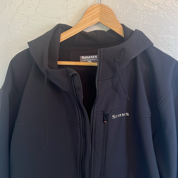 NWT Simms Rogue Hoodie - Picture 2 of 8